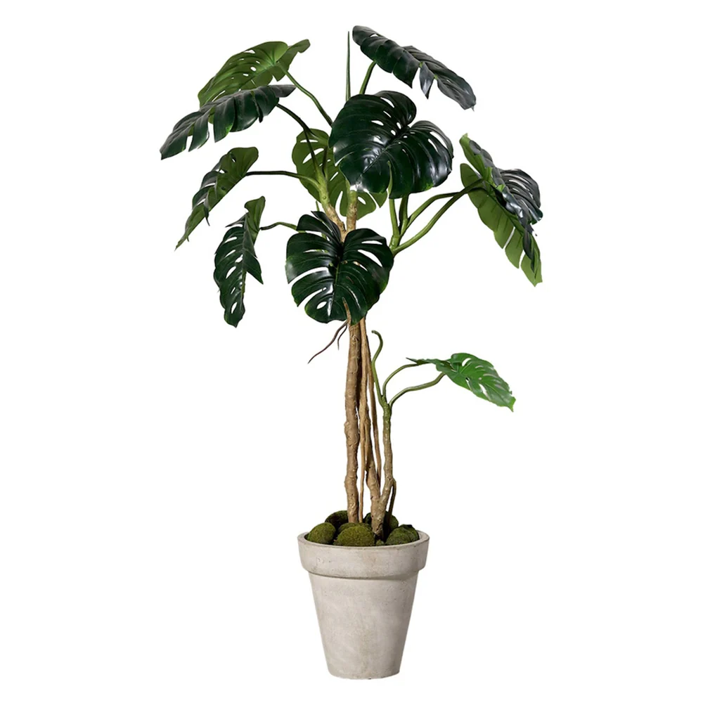 PHILODENDRON zöld mű filodendron 160 cm