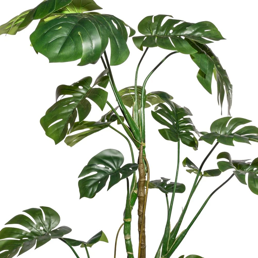 PHILODENDRON zöld mű filodendron 180 cm