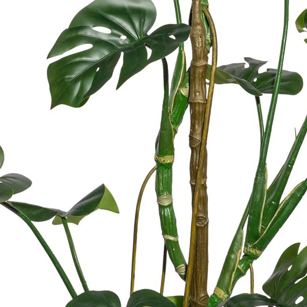 PHILODENDRON zöld mű filodendron 180 cm