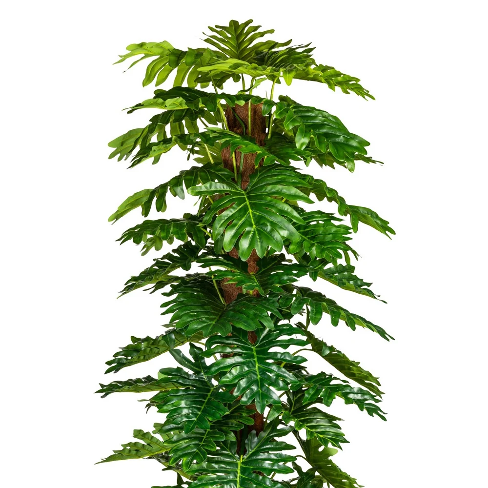 PHILODENDRON zöld mű filodendron 190 cm