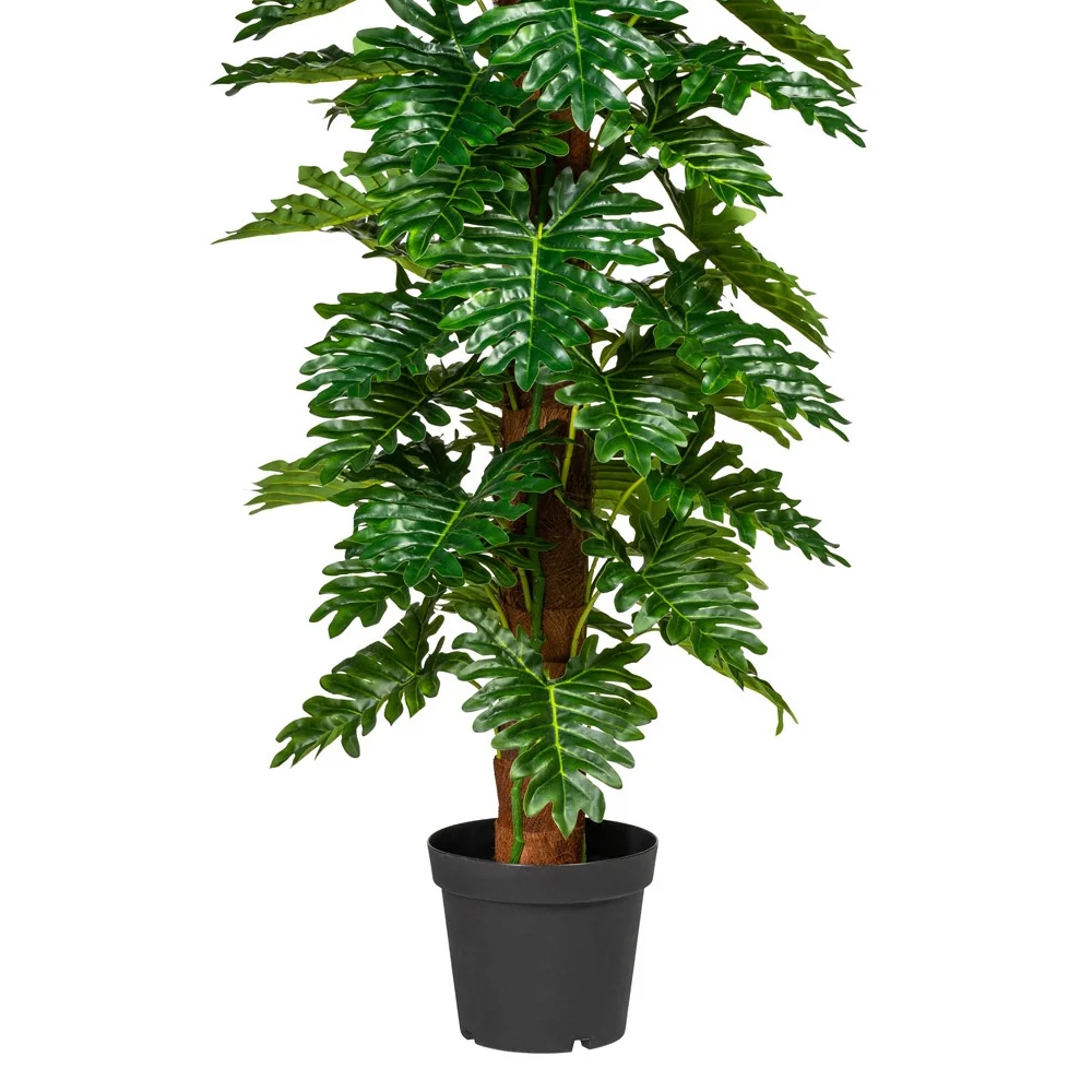 PHILODENDRON zöld mű filodendron 190 cm