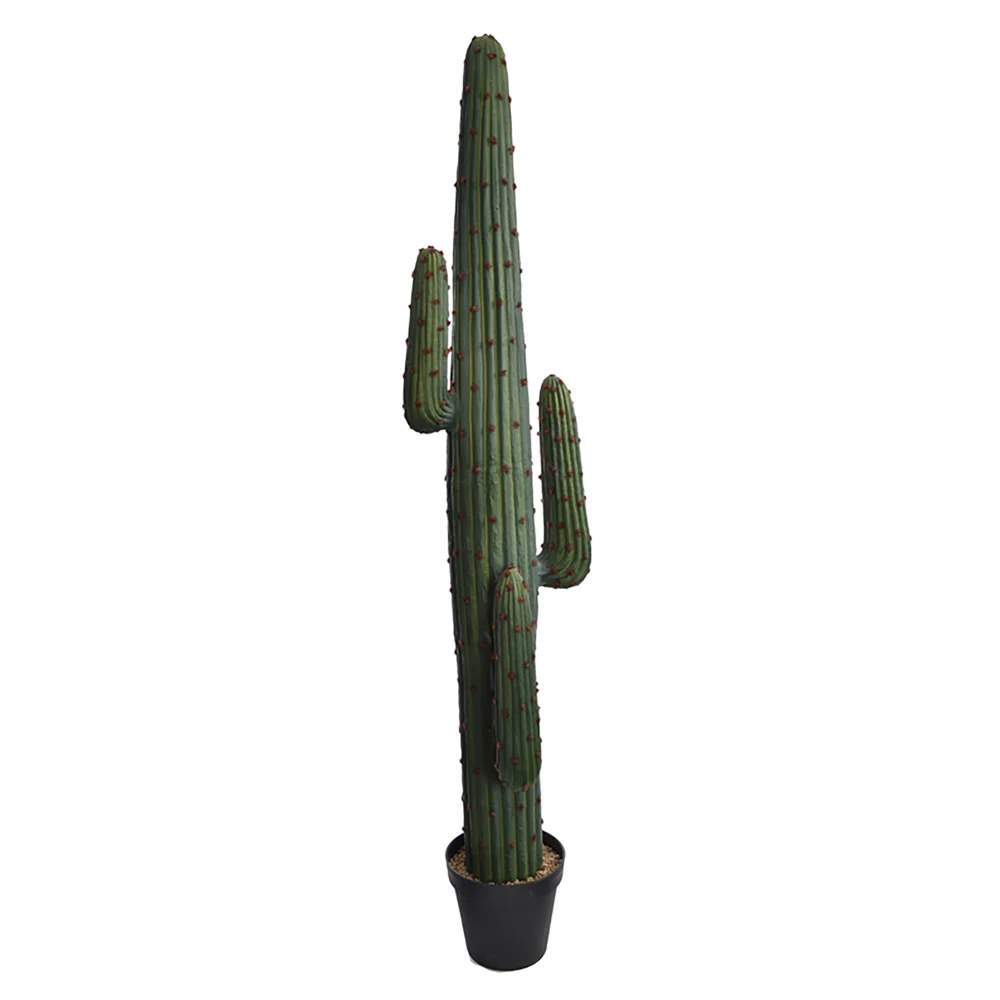 CACTUS zöld mű mexikói kaktusz 170 cm