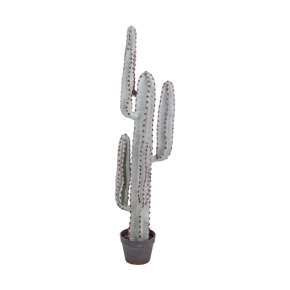Mű oszlopkaktusz 115 cm szürke "Cactus"