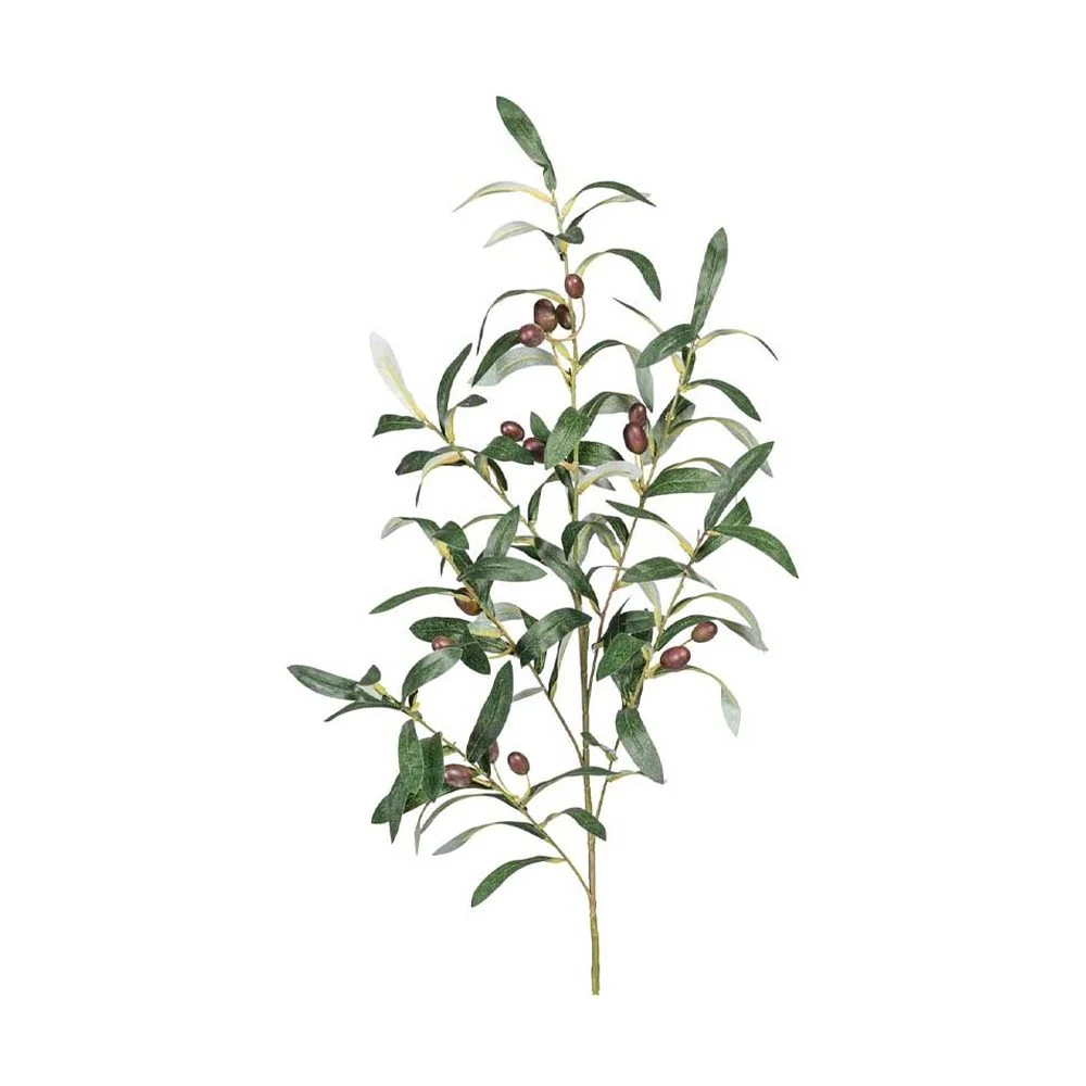 Mű olíva ág 100 cm "Olea"