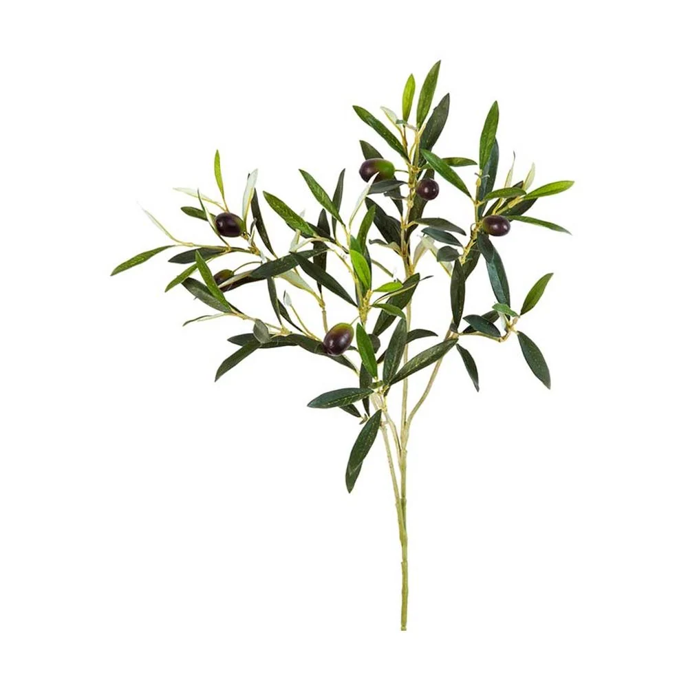 Mű olíva ág 50 cm "Olea"