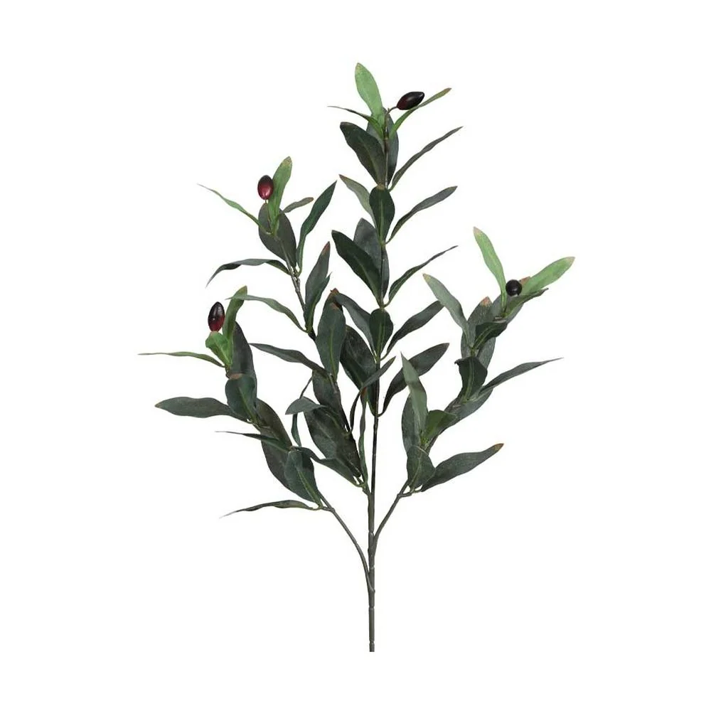 Mű olíva ág 50 cm "Olea"