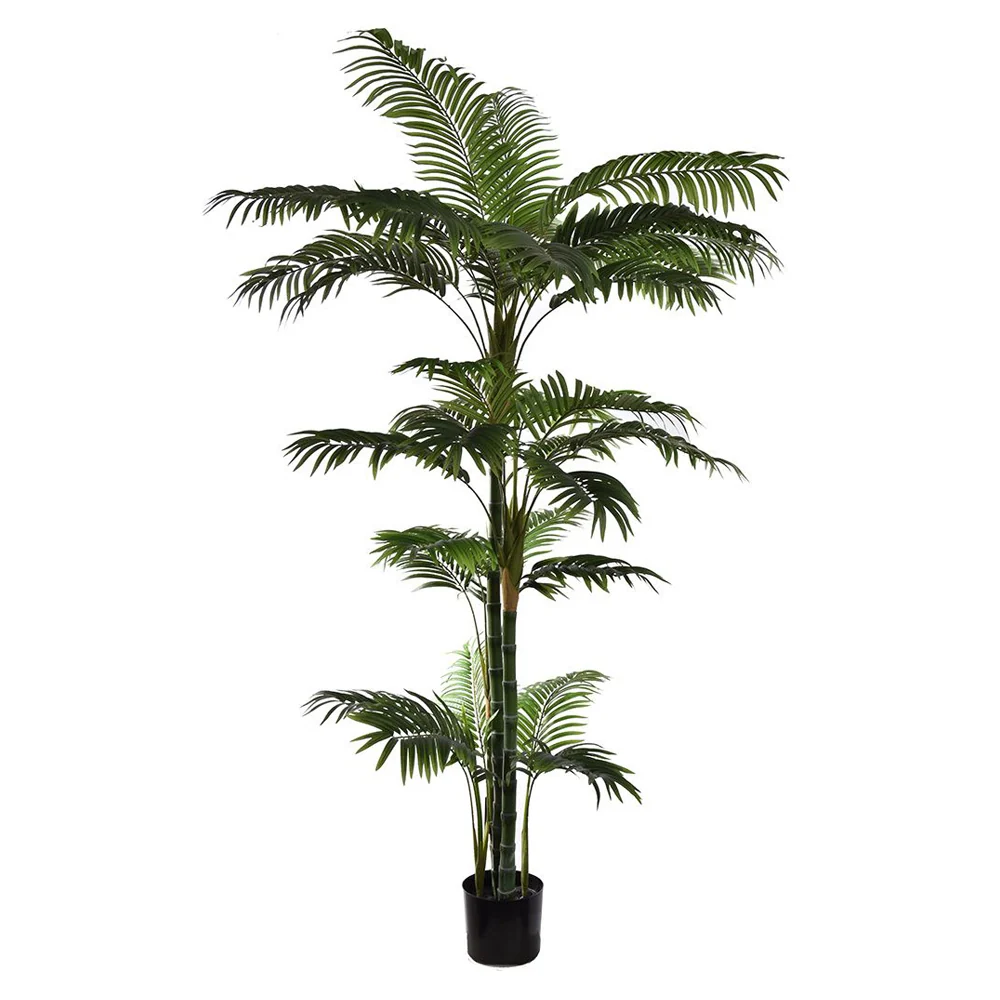 ARECA AMERICANO zöld mű amerikai areca pálma 180 cm