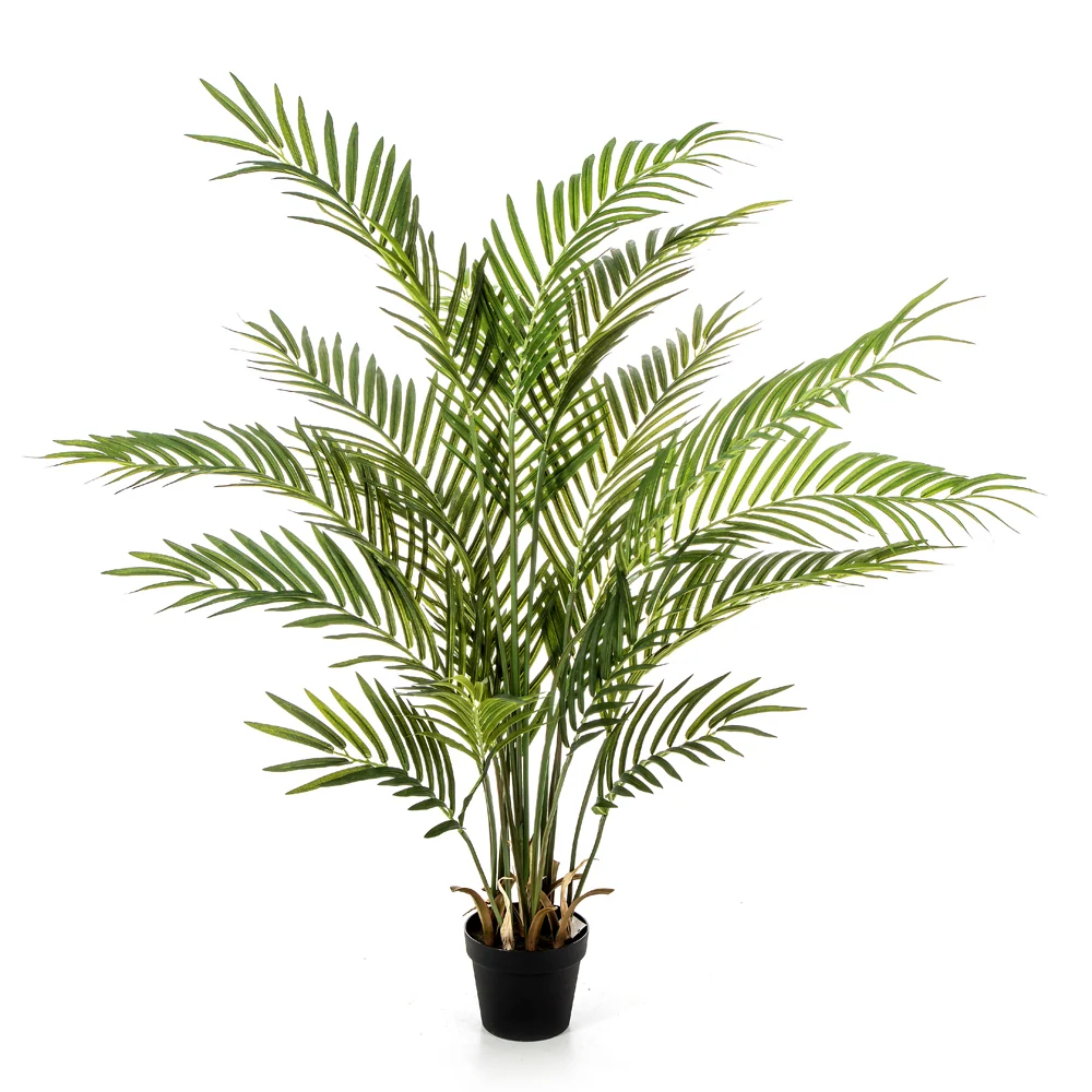 ARECA FOREST zöld mű erdei aranypálma 130 cm