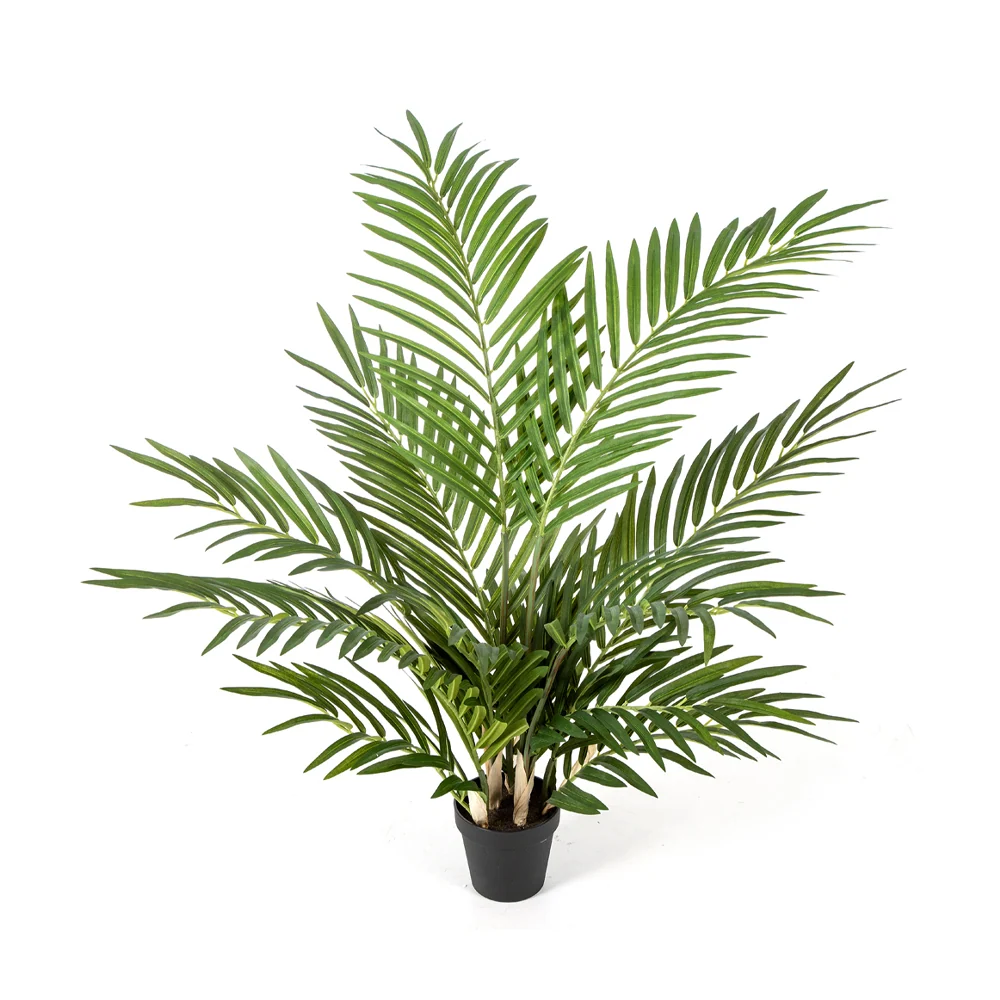 ARECA FOREST zöld mű erdei aranypálma 80 cm