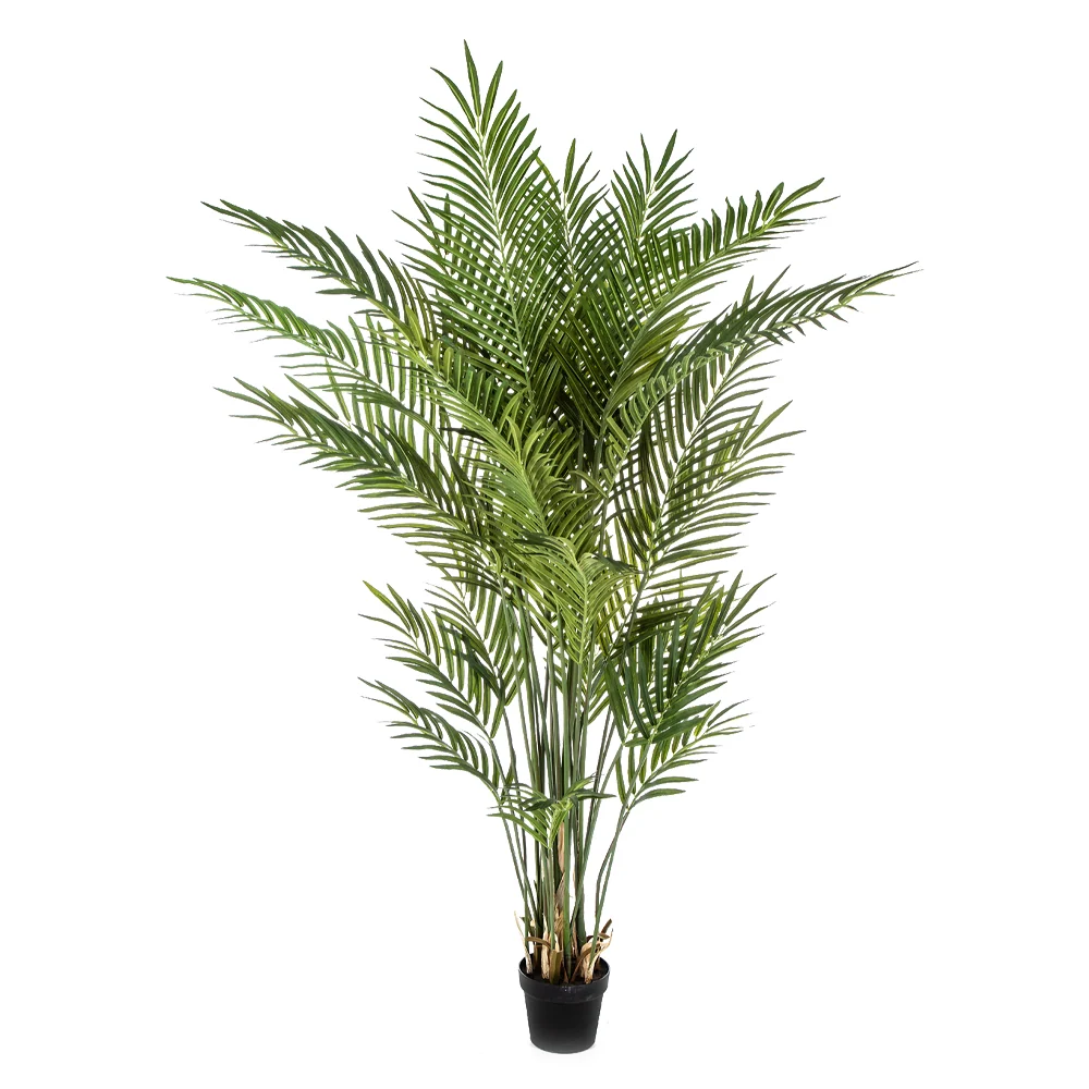 ARECA FOREST zöld mű erdei aranypálma 170 cm