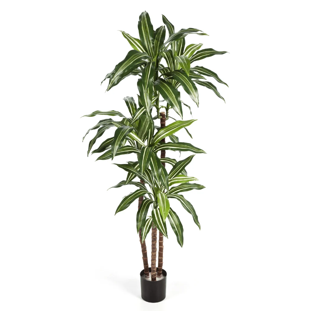 DRACAENA cserepes mű sárkányfa 150 cm