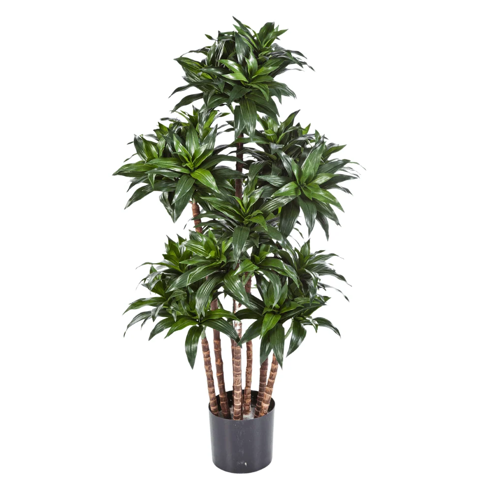 Sárkányfa cserepes műnövény 120 cm "Dracaena"