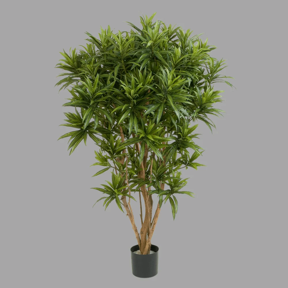 Sárkányfa cserepes műnövény 145 cm "Dracaena"