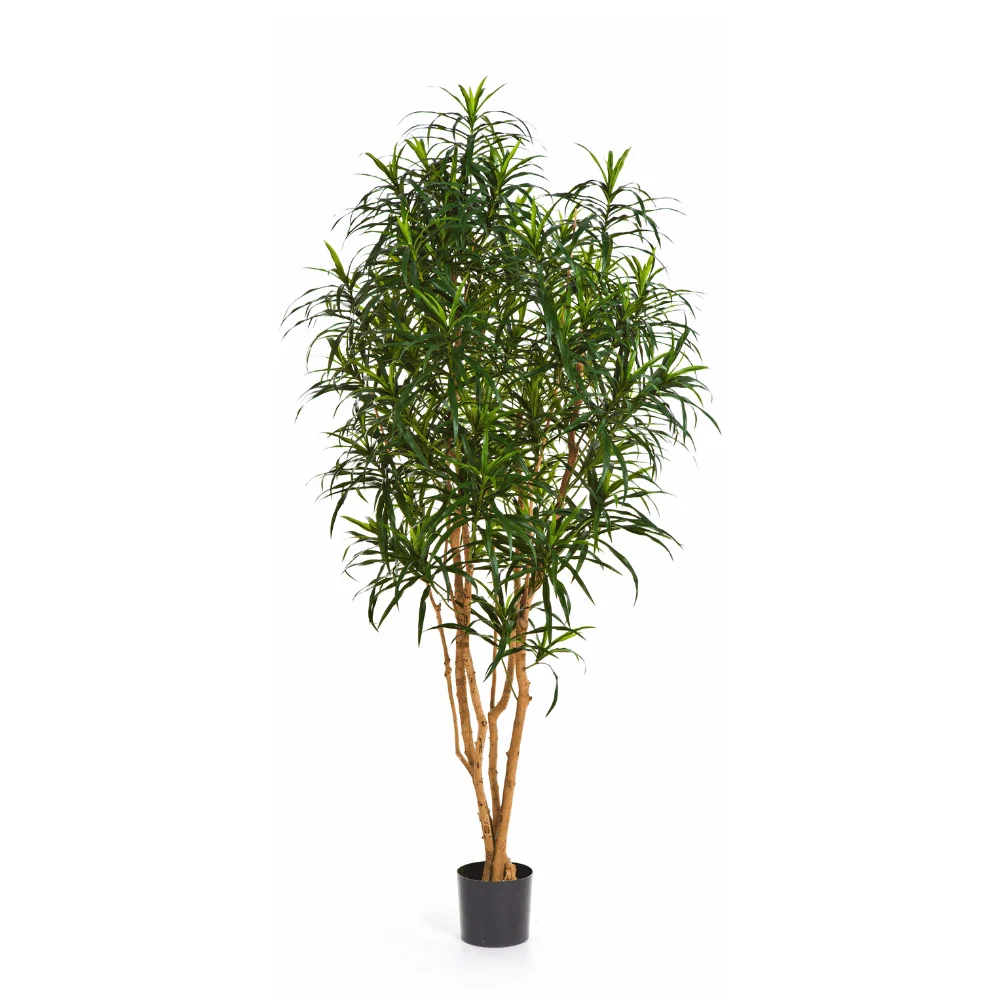 Sárkányfa cserepes műnövény 180 cm "Dracaena"