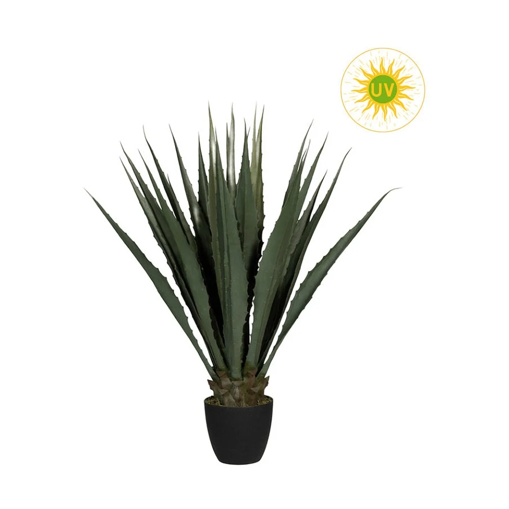 AGAVE UV-álló agávé műnövény 103 cm