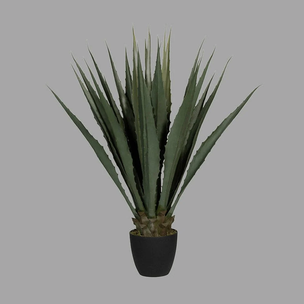 AGAVE UV-álló agávé műnövény 103 cm
