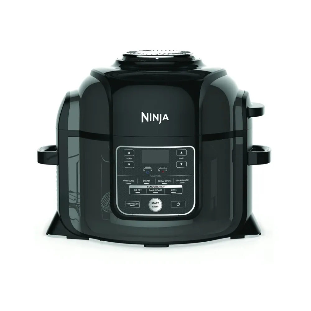 Ninja OP300EU Foodi Multicooker - 6L - Kukta funkcióval