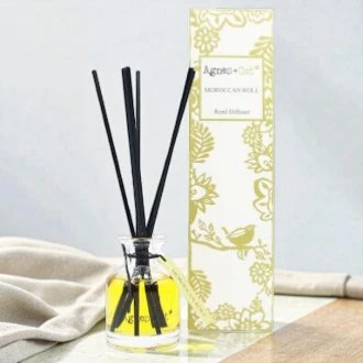 140 ml nád diffúzor – Marokkói tekercs