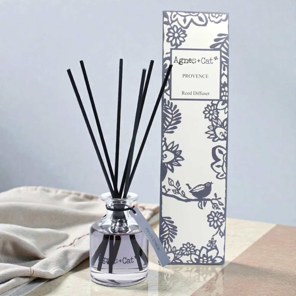 140 ml nád diffúzor – Provence