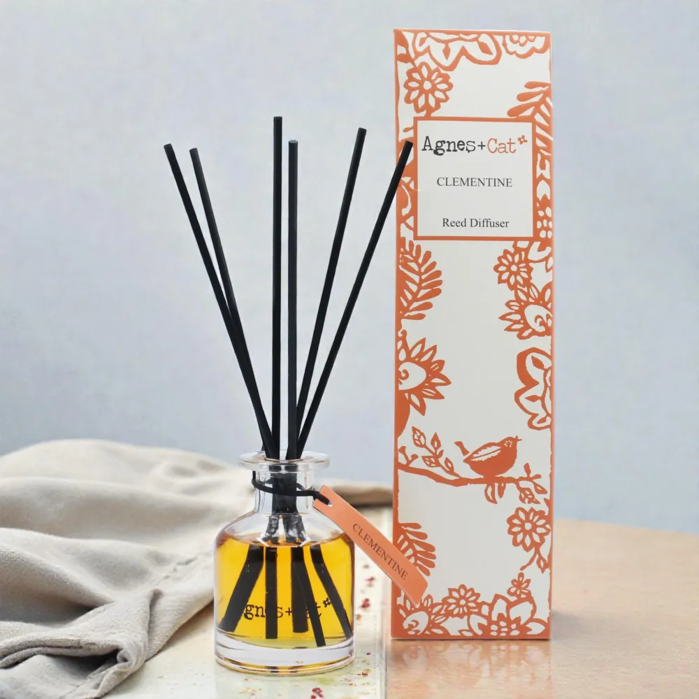 140 ml nádszálas illatosító – Clementine