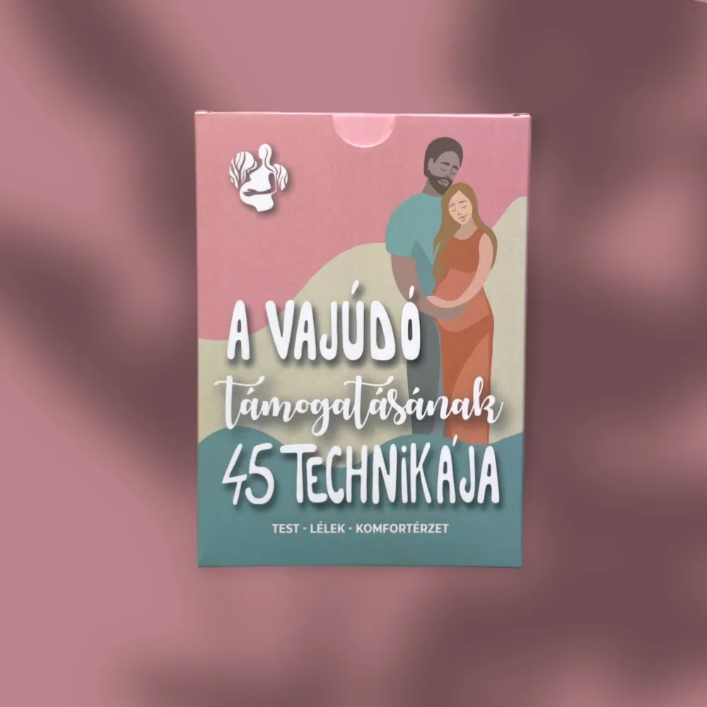 vajúdó támogatásának 45 technikája kártyacsomag