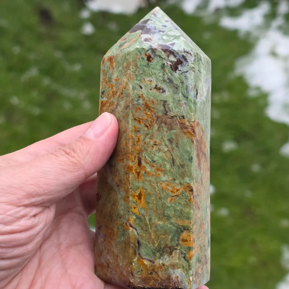 Obelisk Chrysosis Madagaszkár | Model 1