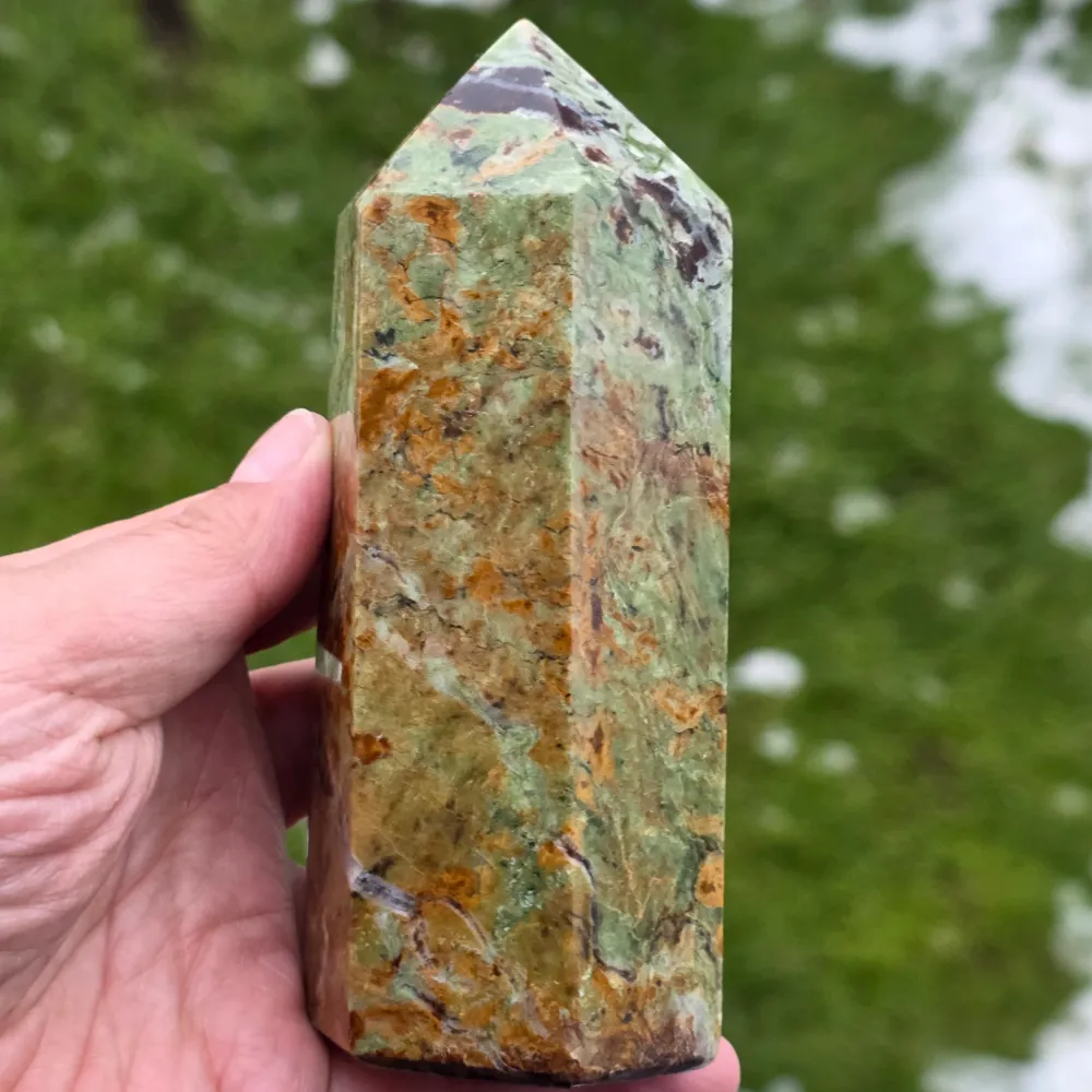 Obelisk Chrysosis Madagaszkár | Model 1