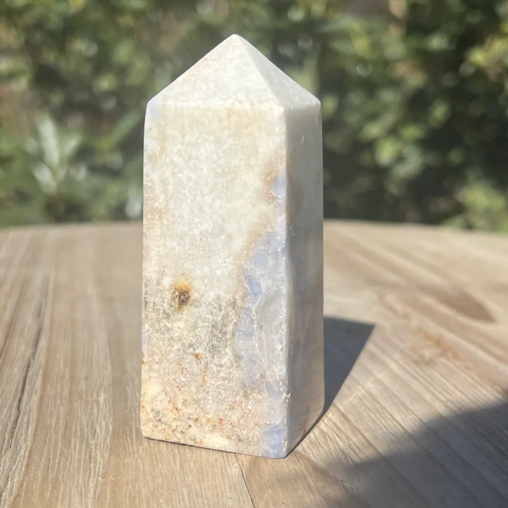 Torony/Obelisk Hackmanit UV reaktív m3