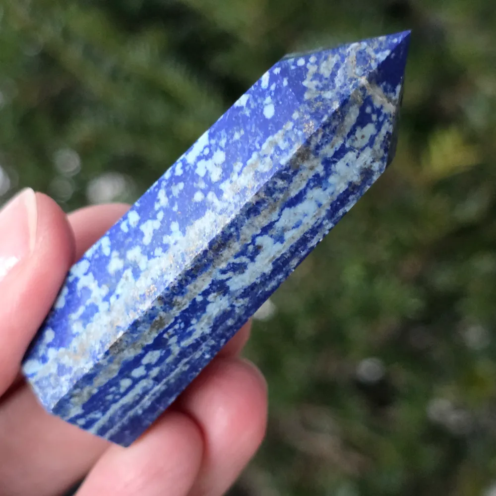 Turn/obelisz lápisz lazuli m9