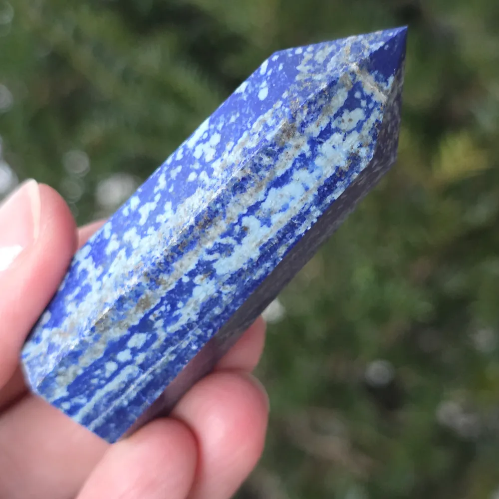 Turn/obelisz lápisz lazuli m9