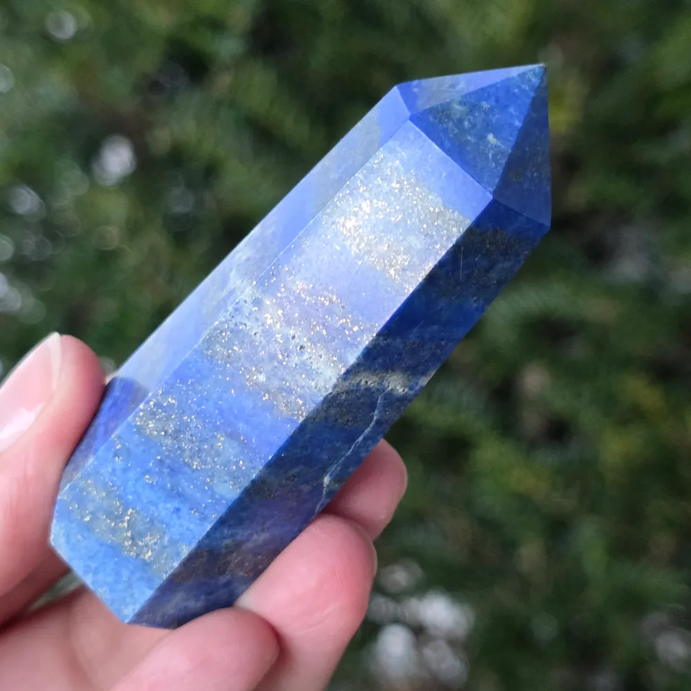 Turn/obelisz lápisz lazuli m13