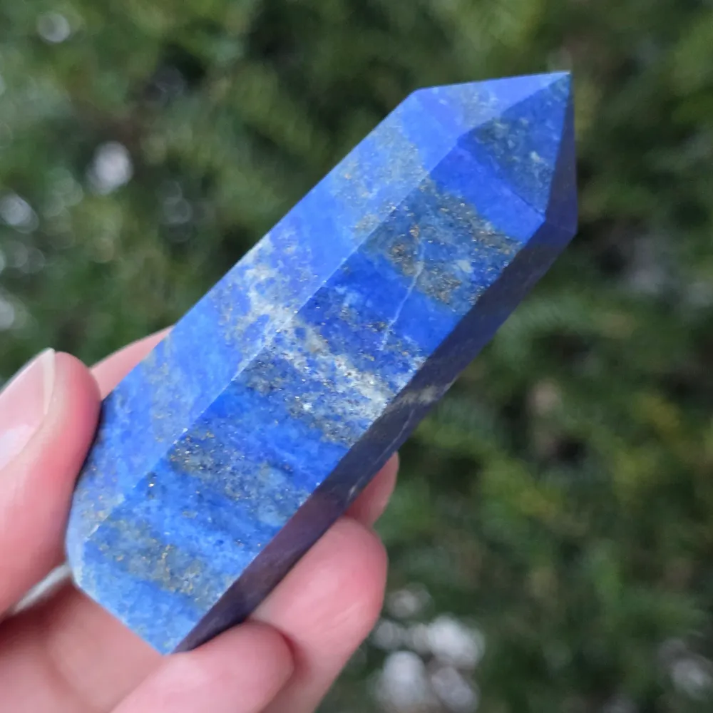 Turn/obelisz lápisz lazuli m13