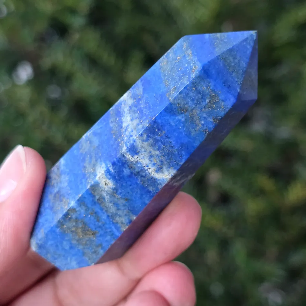 Turn/obelisz lápisz lazuli m13