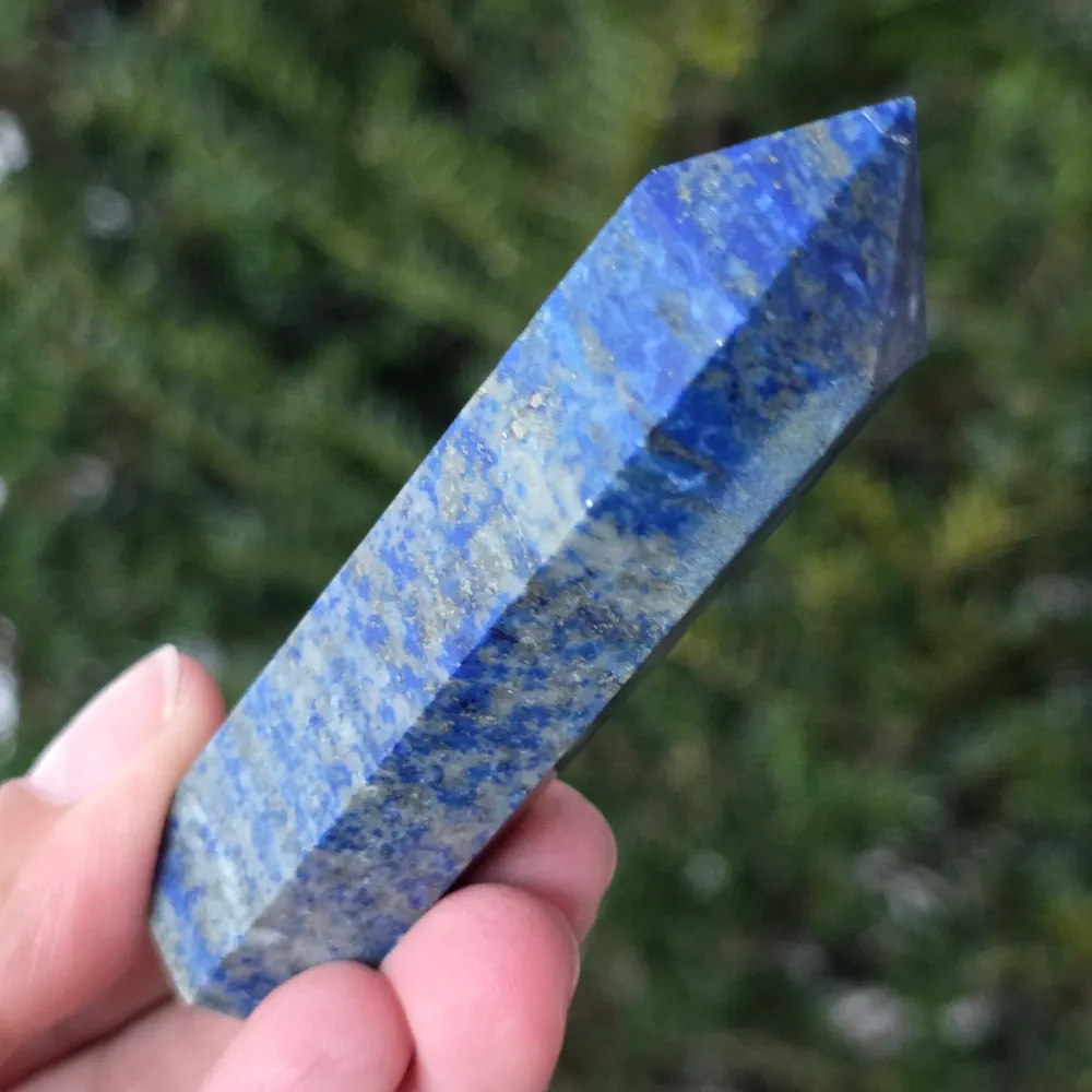 Turn/obelisz lápisz lazuli m22