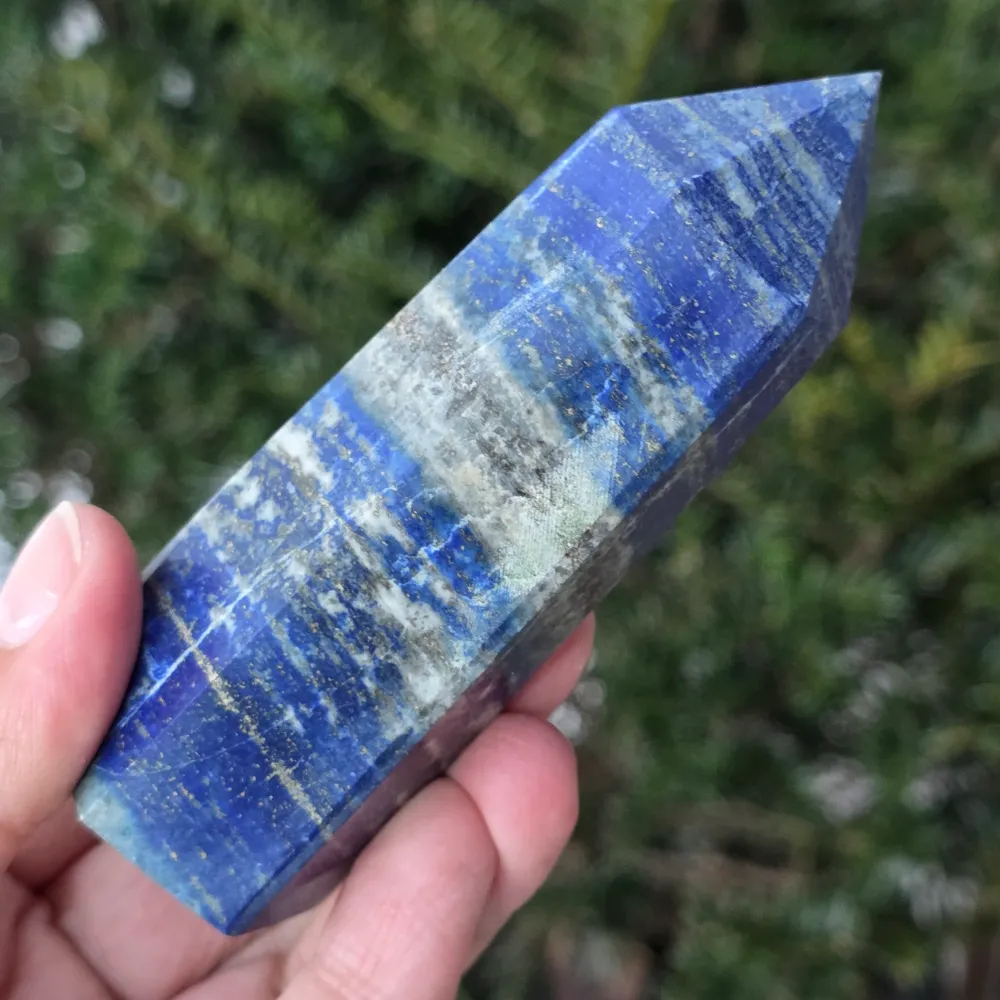 Turn/obelisz lápisz lazuli m29
