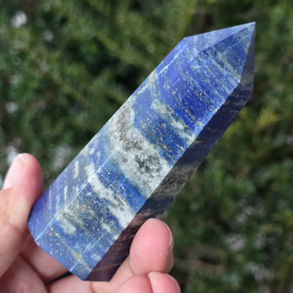 Turn/obelisz lápisz lazuli m29