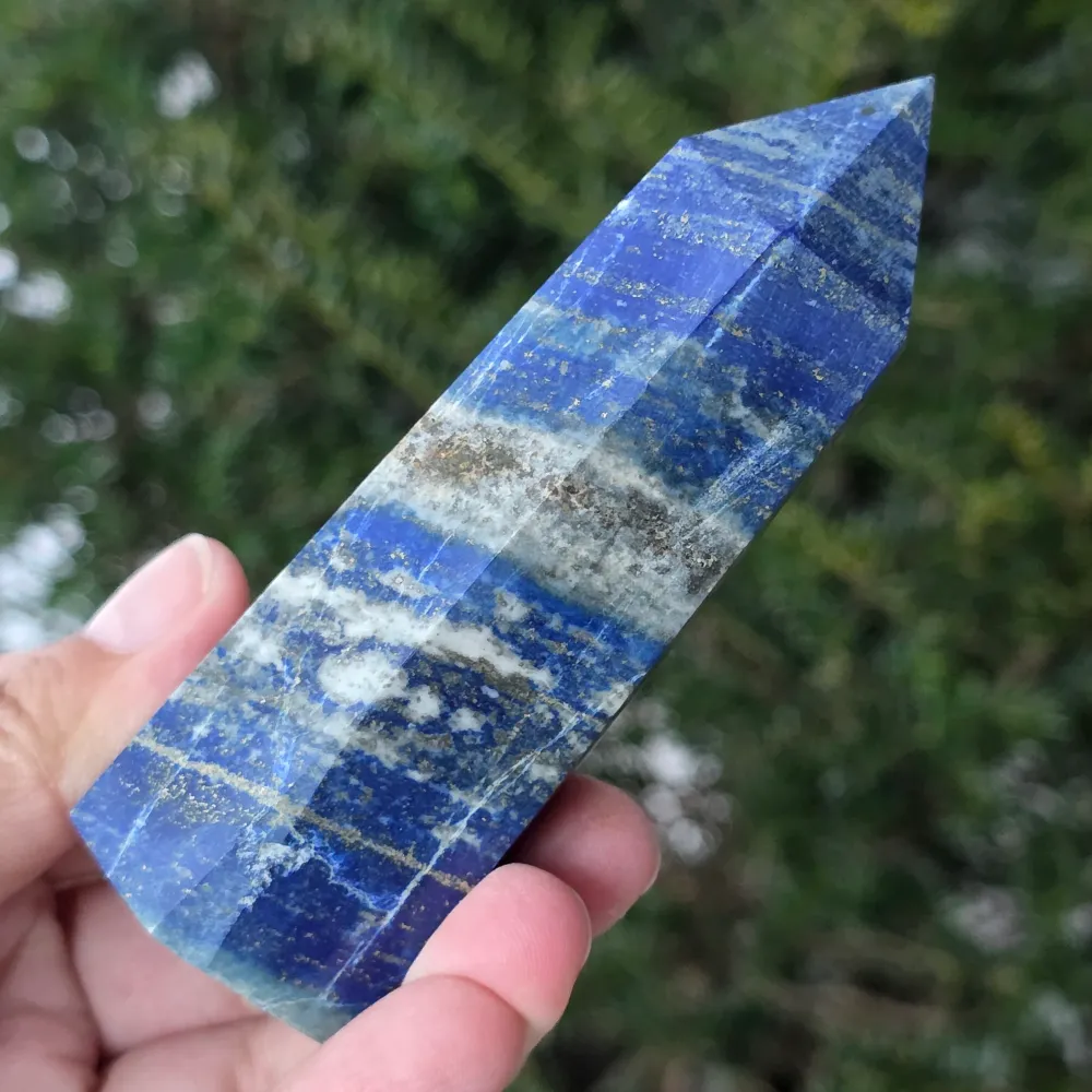Turn/obelisz lápisz lazuli m29