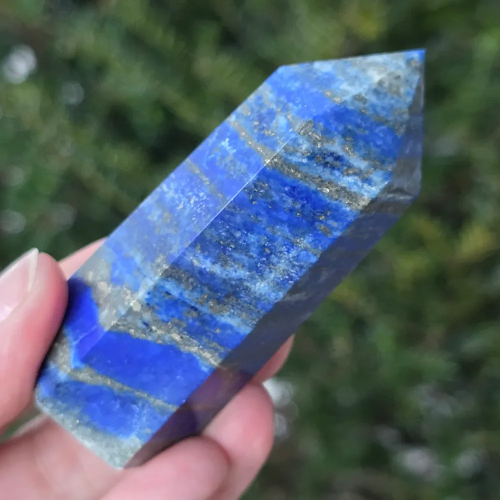 Turn/obeliszk lapis lazuli m24