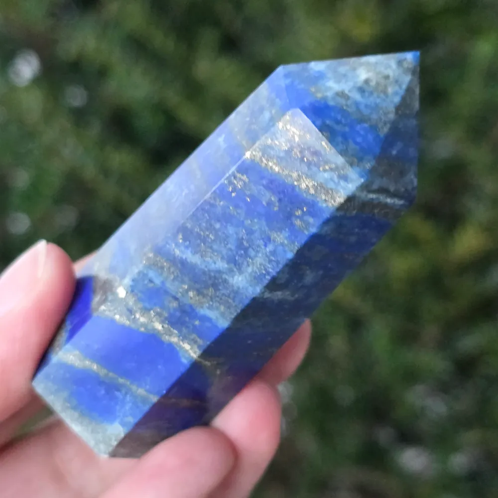 Turn/obeliszk lapis lazuli m24