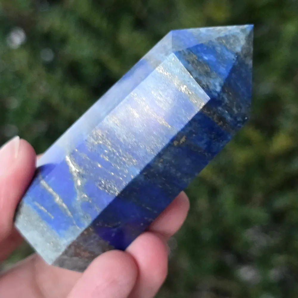 Turn/obeliszk lapis lazuli m24