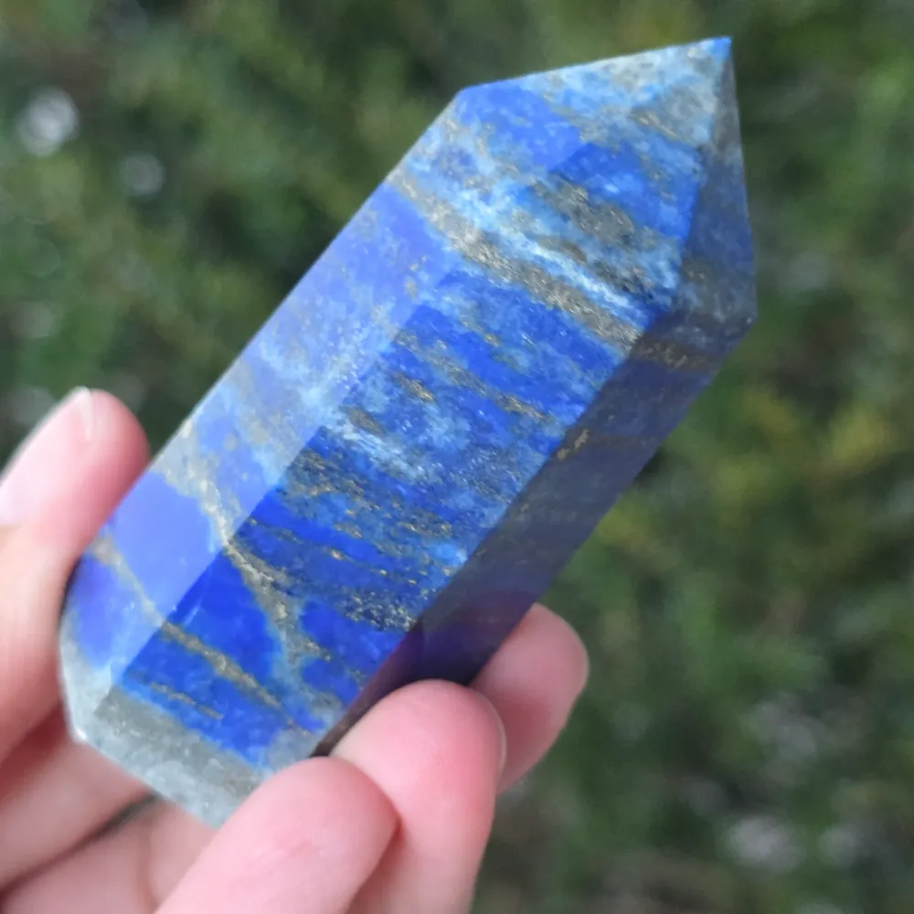 Turn/obeliszk lapis lazuli m24