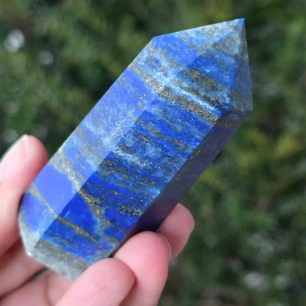 Turn/obeliszk lapis lazuli m24