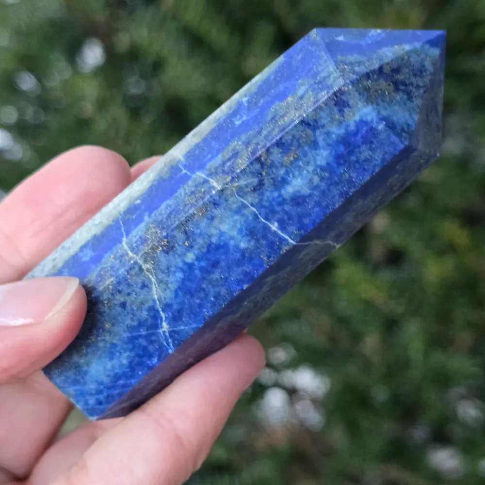 Turn/obeliszk lapis lazuli m25