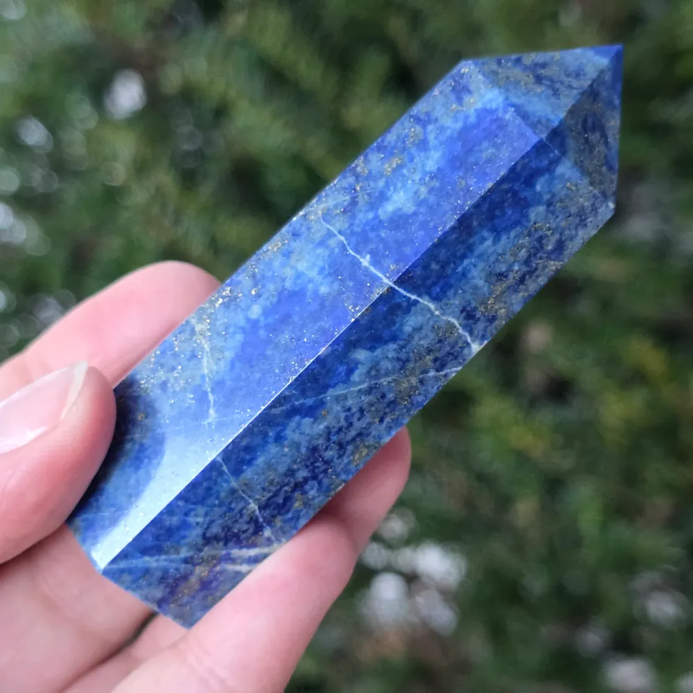 Turn/obeliszk lapis lazuli m25