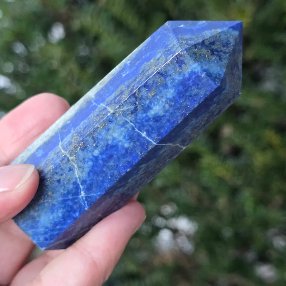 Turn/obeliszk lapis lazuli m25