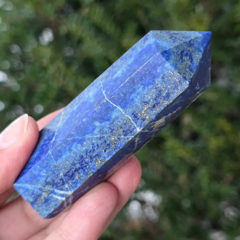 Turn/obeliszk lapis lazuli m25