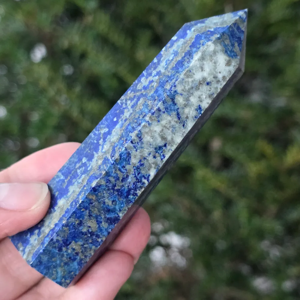 Turn/obeliszk lapis lazuli m27