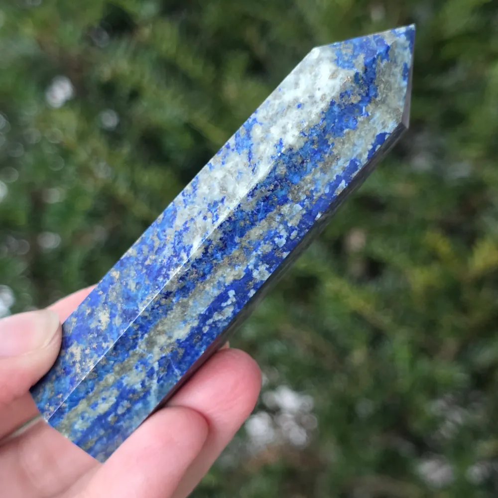 Turn/obeliszk lapis lazuli m27