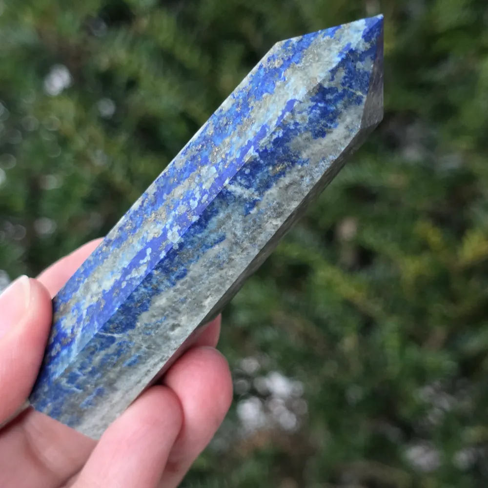 Turn/obeliszk lapis lazuli m27