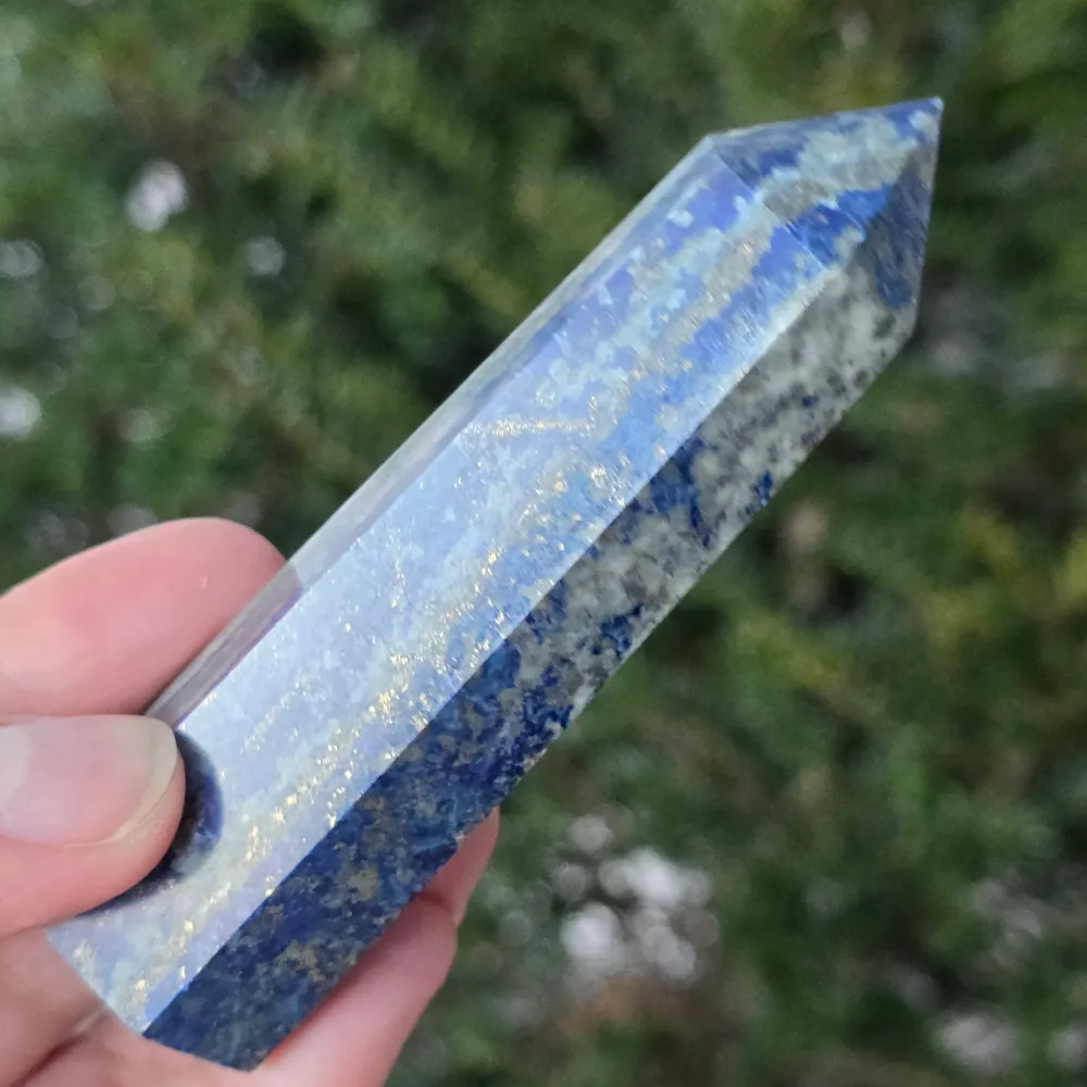 Turn/obeliszk lapis lazuli m27